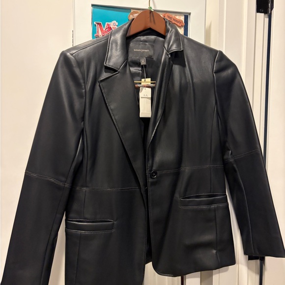 Banana Republic Factory Jackets & Blazers - Banana Republic Factory Black Women's Blazer